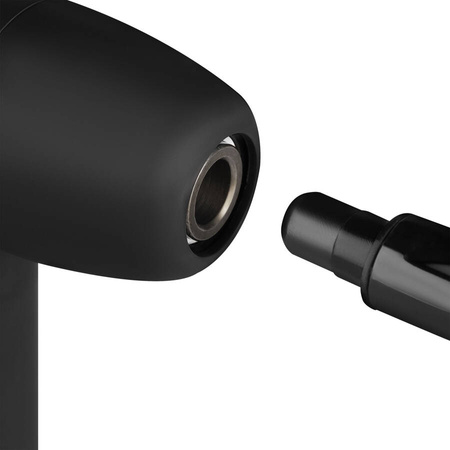 SPOKEY Pistolet Do Samodzielnego Masażu Z 4 Wymiennymi Głowicami