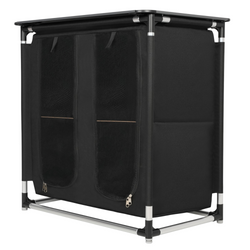 Szafka Turystyczna Kempingowa Składana Przenośna Z Blatem Wolnostojąca NILS