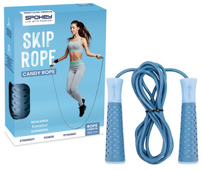 Skakanka Bokserska Z Łożyskami Do Ćwiczeń Fitness Z Regulacją Długości