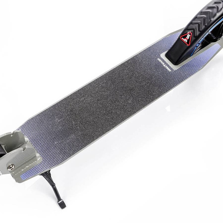 METEOR Duża Hulajnoga Miejska Klasyczna Regulowana Składana Koła 200 mm