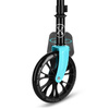 Hulajnoga Składana Miejska Duża Regulowana Koła Kauczukowe 200 mm NILS