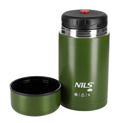 Termos Obiadowy Na Żywność Pojemnik Termiczny Na Zupę Obiad Jedzenie 1000ml