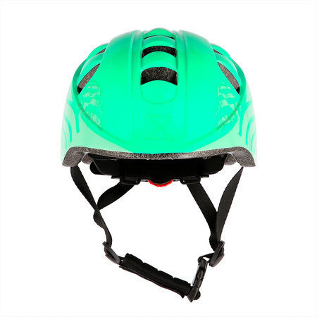 Kask Na Rolki Rower Hulajnogę Regulowany Dla Dzieci Orzeszek Nils Extreme