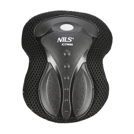 NILS Zestaw 6 szt. Ochraniaczy Na Rolki Rower Deskorolkę