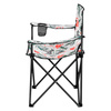 NILS Krzesło Turystyczne Wędkarskie Fotel Składany