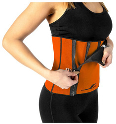 HMS Ściągacz Pas Na Brzuch Wyszczuplający Neoprenowy