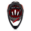 Kask Rowerowy Regulowany Na Hulajnogę Full Face Szczękowy Odpinany METEOR