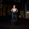 Rowerek Rower Stacjonarny Powietrzny Treningowy Do Ćwiczeń Fitness Cardio