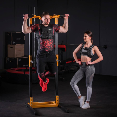 HMS Kamizelka Treningowa Z Obciążeniem 16 kg