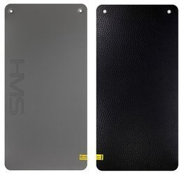 Mata Do Ćwiczeń Fitness Jogi Antypoślizgowa Klubowa Z Otworami 120x60 cm