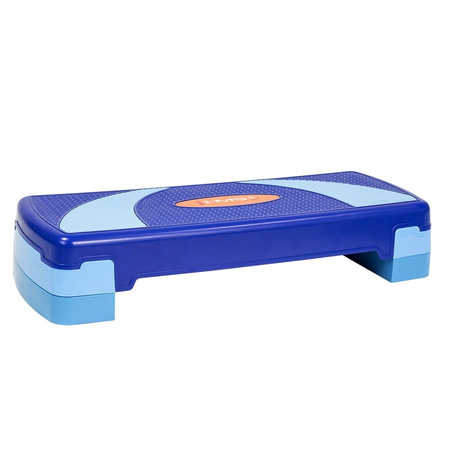 HMS Step Do Ćwiczeń Fitness 3 Stopniowy Regulowany