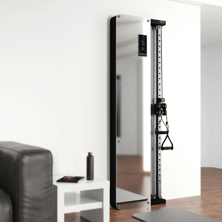 HMS Brama Przyścienna Pneumatyczna Treningowa Do Ćwiczeń Siłowych