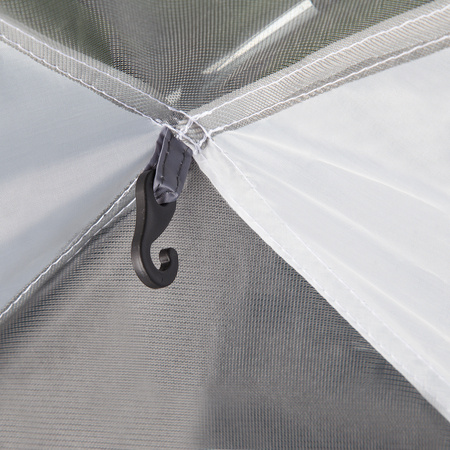 NILS Namiot Turystyczny 4 Osobowy Wodoodporny