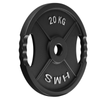 Talerze Olimpijskie Obciążenia Na Gryf Sztangę Do Ćwiczeń HMS Zestaw 2x20kg