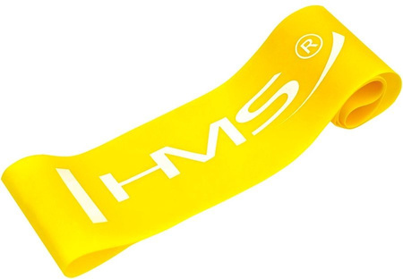 HMS Zestaw Gum Taśm Do Ćwiczeń Mini Band CROSSFIT