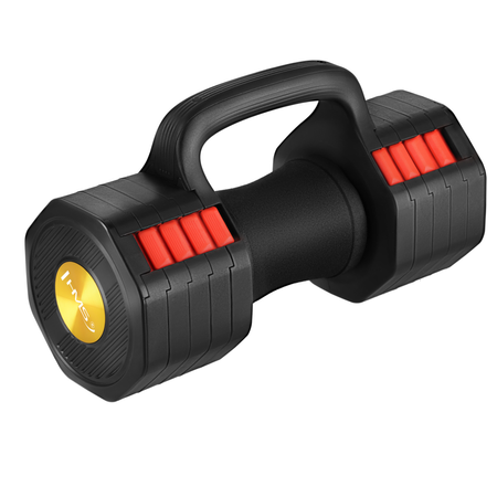 Hantla Regulowana 3w1 Z Funkcją Podpórki Do Pompek Kettlebell Do Ćwiczeń