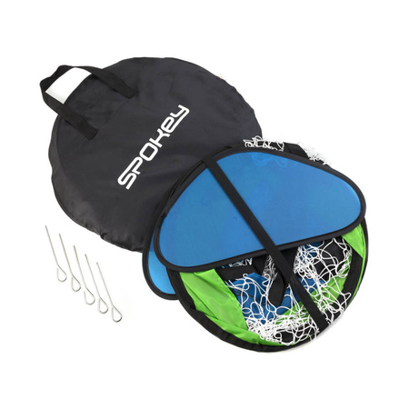 Zestaw Do Unihokeja Bramki Samorozkłądające + Kije + Piłki