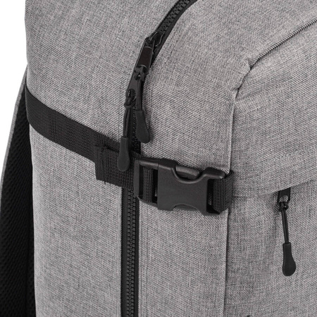 METEOR Plecak Kabinowy Bagaż Podręczny Podróżny Turystyczny Do Samolotu 20 L