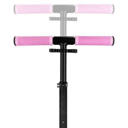 Hulajnoga Miejska Klasyczna Składana Regulowana Wysokość Koła 200 mm SPOKEY