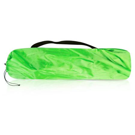 SPOKEY Fotel Plażowy Krzesło Składane Leżak Turystyczny Z Pokrowcem