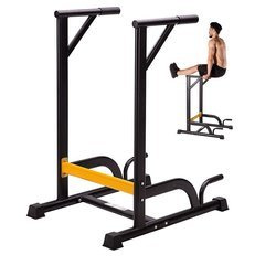 HMS Poręcz Stalowa Treningowa Do Pompek Dipów