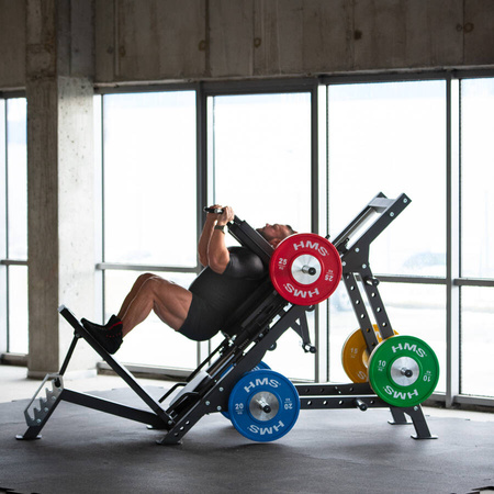 HMS Suwnica Do Nóg Z Regulowanym Obciążeniem