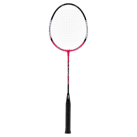 Rakieta Do Gry W Badmintona Rekreacyjnej Dla Początkujących Z Pokrowcem