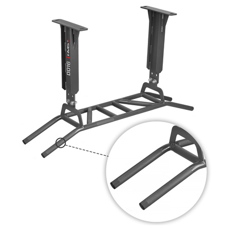 Drążek Do Podciągania Na Ścianę Do Sufitu Do Treningu Ćwiczeń Do 180 kg 