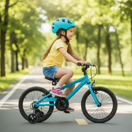 Regulowany Dziecięcy Kask Rowerowy Na Rolki Wentylowany Ochronny METEOR