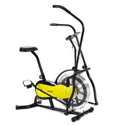 HMS Rowerek Rower Powietrzny Do Ćwiczeń Fitness Treningu Cardio