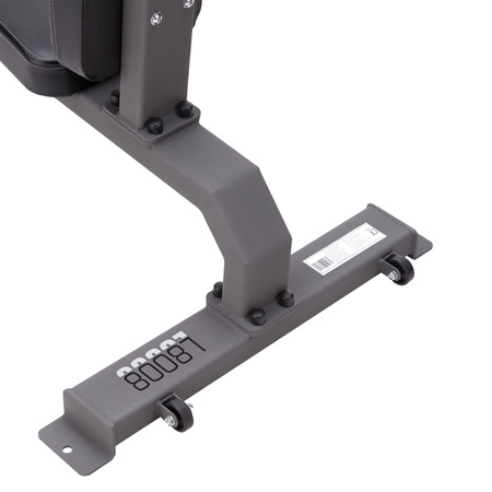 HMS Siedzisko Do Ćwiczeń Treningu Siłowego Z Ciężarami