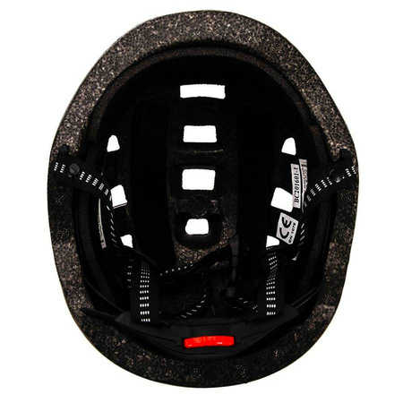 METEOR Regulowany Kask Rowerowy Ochronny Dla Dzieci