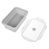 4x Śniadaniówka Lunchbox Pojemnik Na Jedzenie Dla Dziecka Do Szkoły NILS