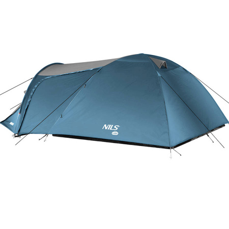 NILS Namiot Turystyczny 4 Osobowy Wodoodporny