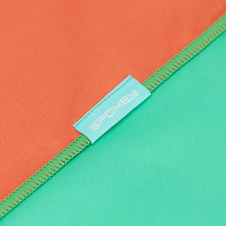 SPOKEY Ręcznik Plażowy Szybkoschnący Z Mikrofibry 160 x 80 cm