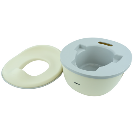 Nocnik Turystyczny Nakładka Na Sedes Podnóżek Dla Dzieci Przenośny 3w1