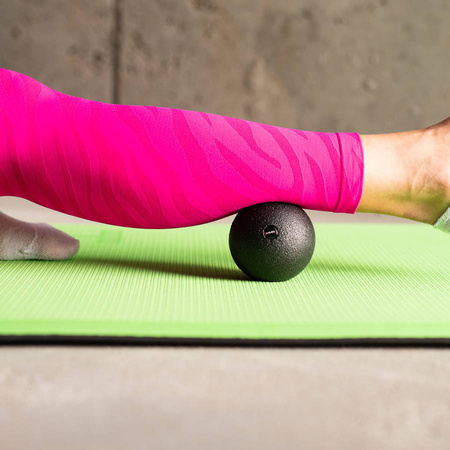 HMS Piłka Piłeczka Pojedyncza Do Masażu Lacrosse 8 cm