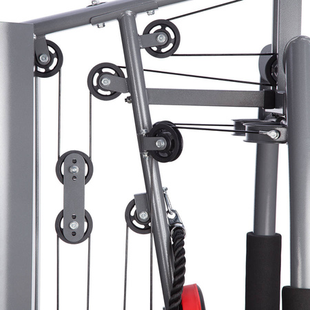 Atlas Wielofunkcyjny Treningowy Do Ćwiczeń Domowa Siłownia Z Modlitewnikiem