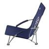 NILS Leżak Krzesło Plażowe Turystyczne Składane