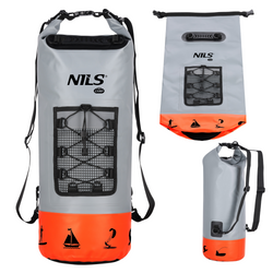 Plecak Worek Wodoodporny Torba Na Kajak Turystyczna 25 L Pojemna NILS