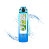 Bidon Rowerowy Butelka Sportowa Na Wodę Tritanowa BPA FREE 950 ml NILS