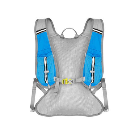 NILS Plecak Sportowy Biegowy Z Miejscem Na Bukłak 12 L