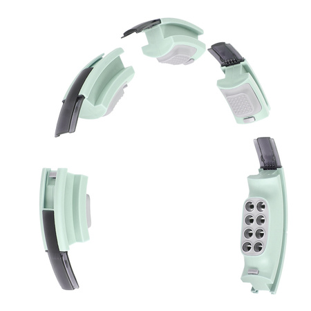 HMS Hula Hop Odchudzające Z Obciążeniem + Wyświetlacz