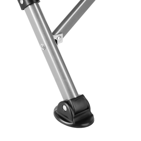 Krzesło Turystyczne Składane Kempingowe Plażowe Ogrodowe Wędkarskie NILS