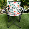 NILS Krzesło Turystyczne Wędkarskie Fotel Składany