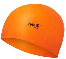 NILS Czepek Pływacki Do Pływania Kąpielowy Na Basen