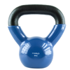 KETTLEBELL Kula Hantla Żeliwna Winylowa Do Treningu Siłowego HMS 6 kg