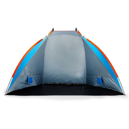 NILS Namiot Plażowy Ogrodowy Wodoodporny Filtr UV