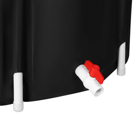 Przenośna Wanna Beczka Regeneracyjna Basen Do Morsowania ICE TUBE 392 L