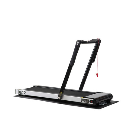 Mata Pod Sprzęt Ochronna Rower Treningowy Bieżnię Do Ćwiczeń 160x80 cm HMS